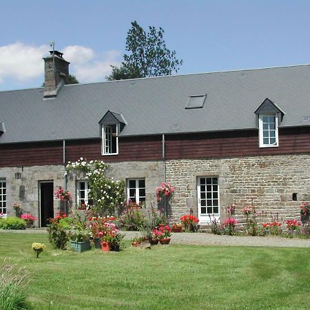 L'Auvraire B&B Coulouvray-Boisbenâtre 외부 사진