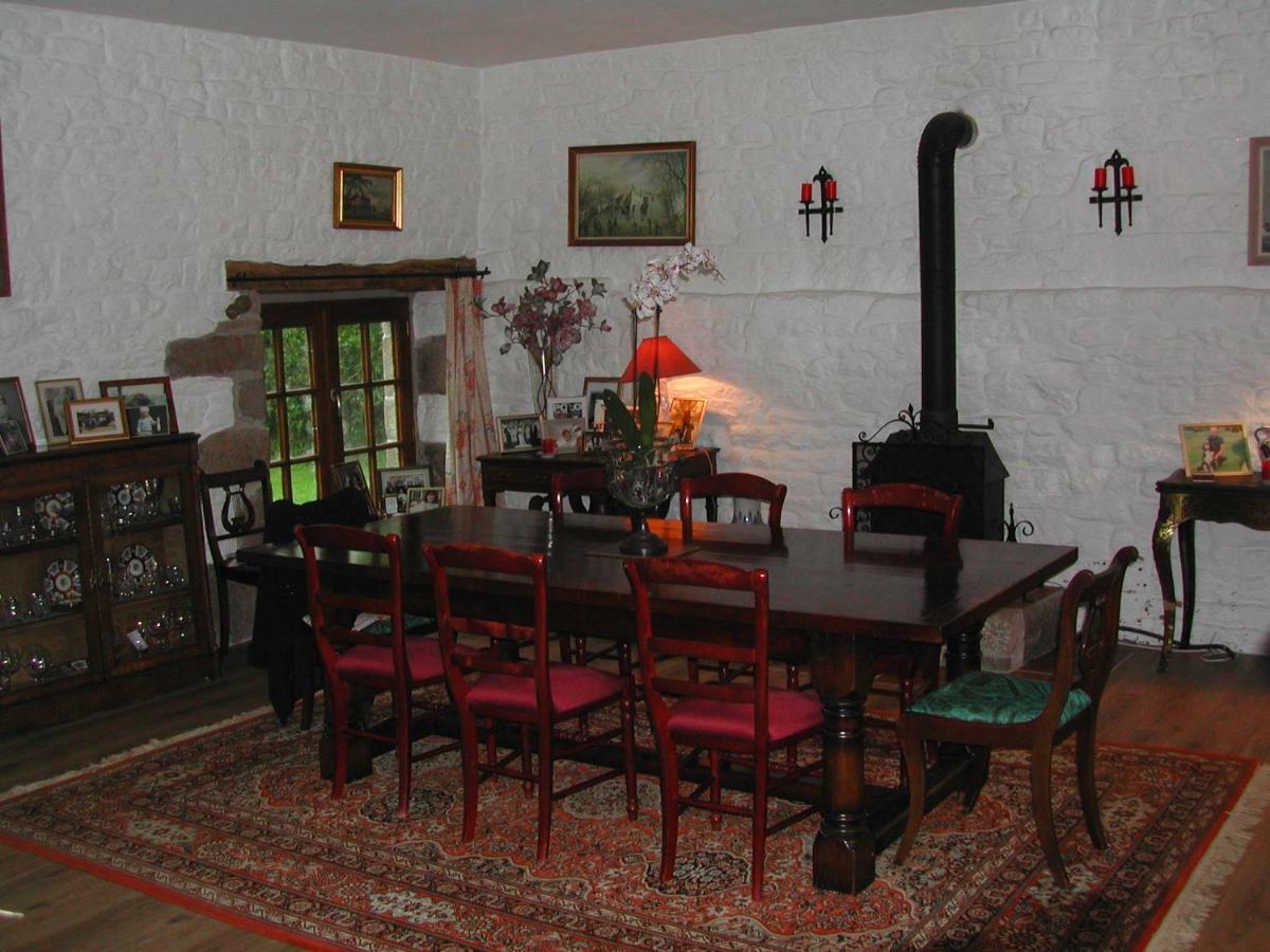L'Auvraire B&B Coulouvray-Boisbenâtre 외부 사진