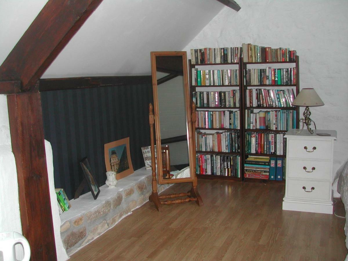 L'Auvraire B&B Coulouvray-Boisbenâtre 외부 사진